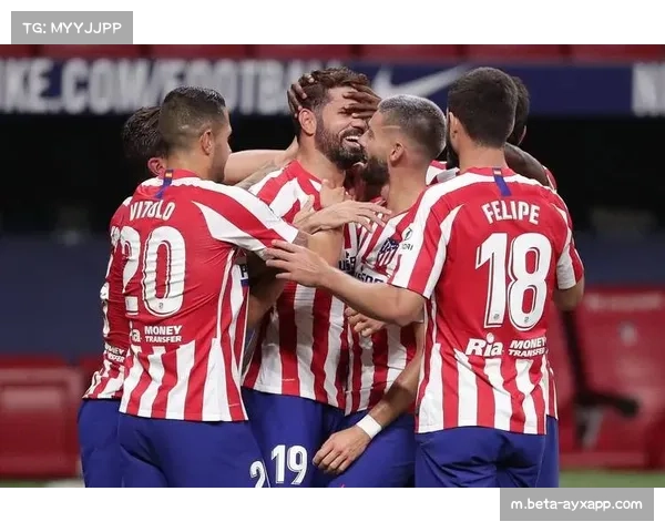 马德里竞技22轮积45分稳居第三 与榜首两强分差拉大至10分